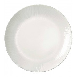 Prato Raso 27,5cm Coconut